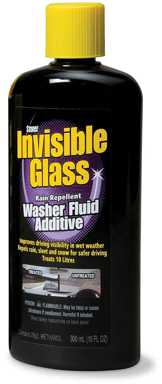 Best Windshield Washer Fluid (Review) in 2020