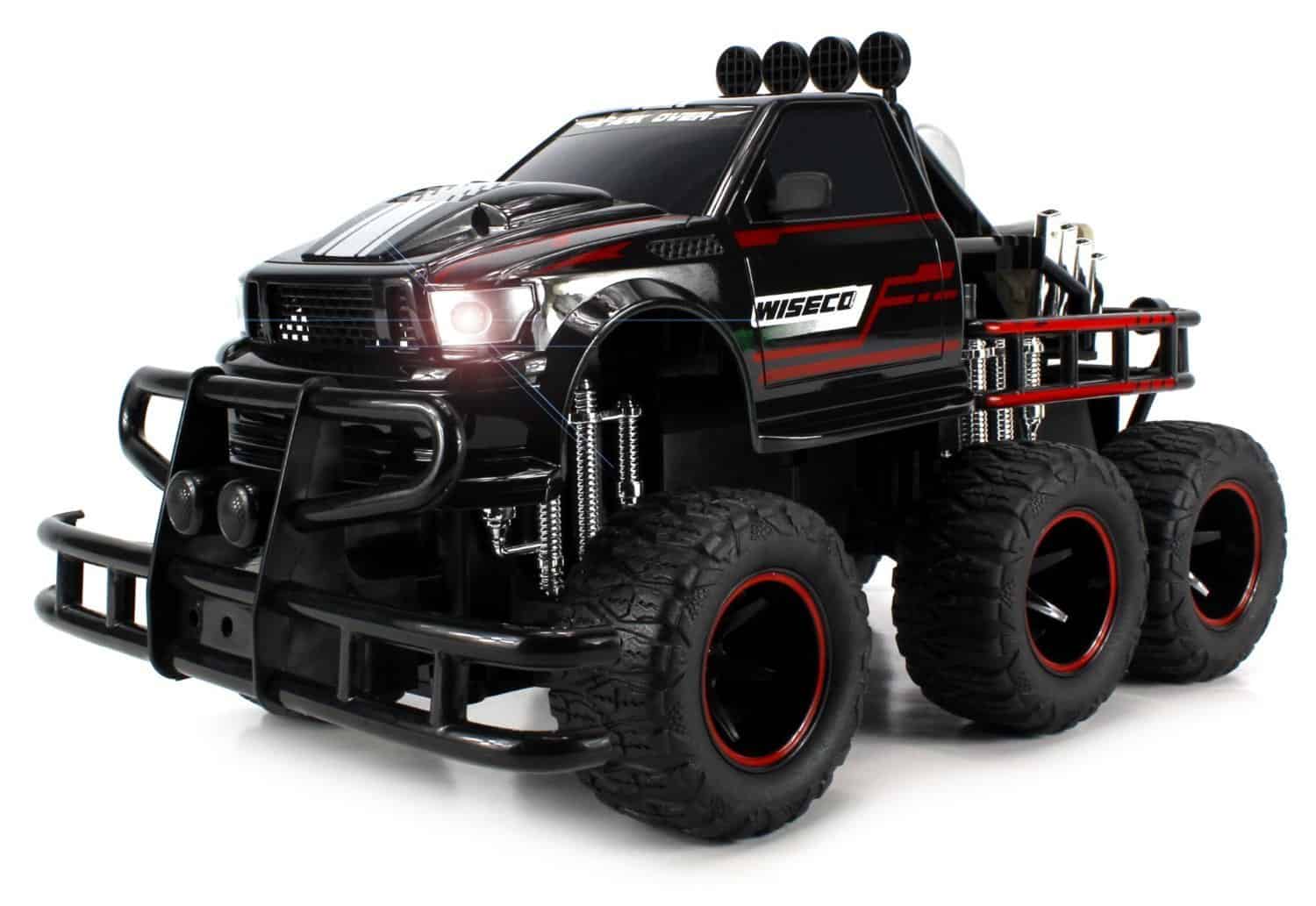 Best RC Truck (Review and Buying Guide) in 2020