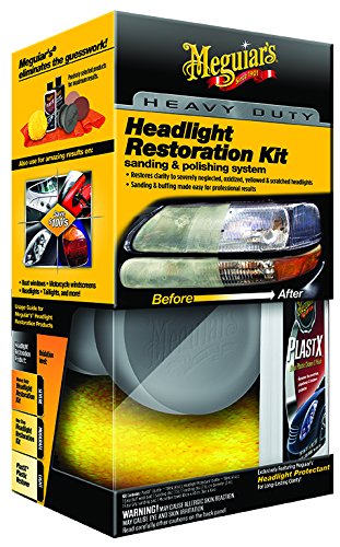 Best Headlight Restoration Kit (Review) in 2020