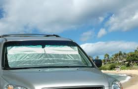 Best Windshield Sunshades (Review and Buying Guide) in 2020