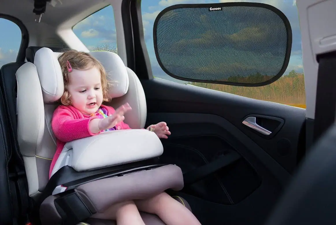 Best Car Window Shade (Review and Buying Guide) in 2020