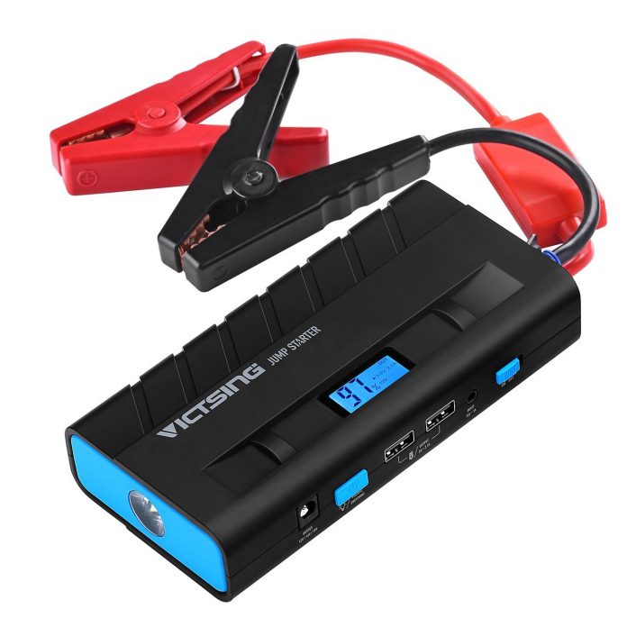 Best Car Jump Starter (Review) in 2020 Pretty Motors