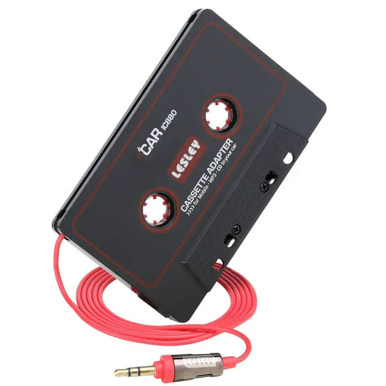 Best Cassette Adapters with Aux Cords (Review) in 2020 Pretty Motors