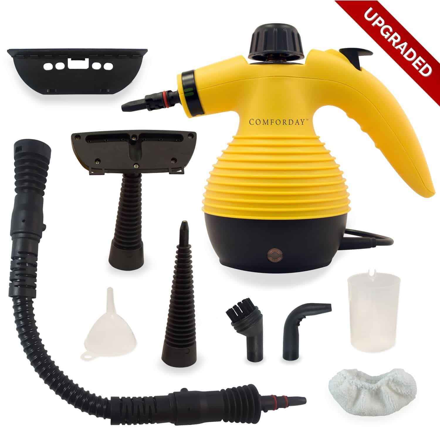 top steam cleaners