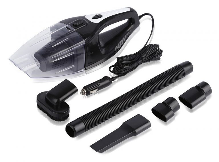 Best Car Vacuums (Review and Buying Guide) in 2020 [Answered 2023