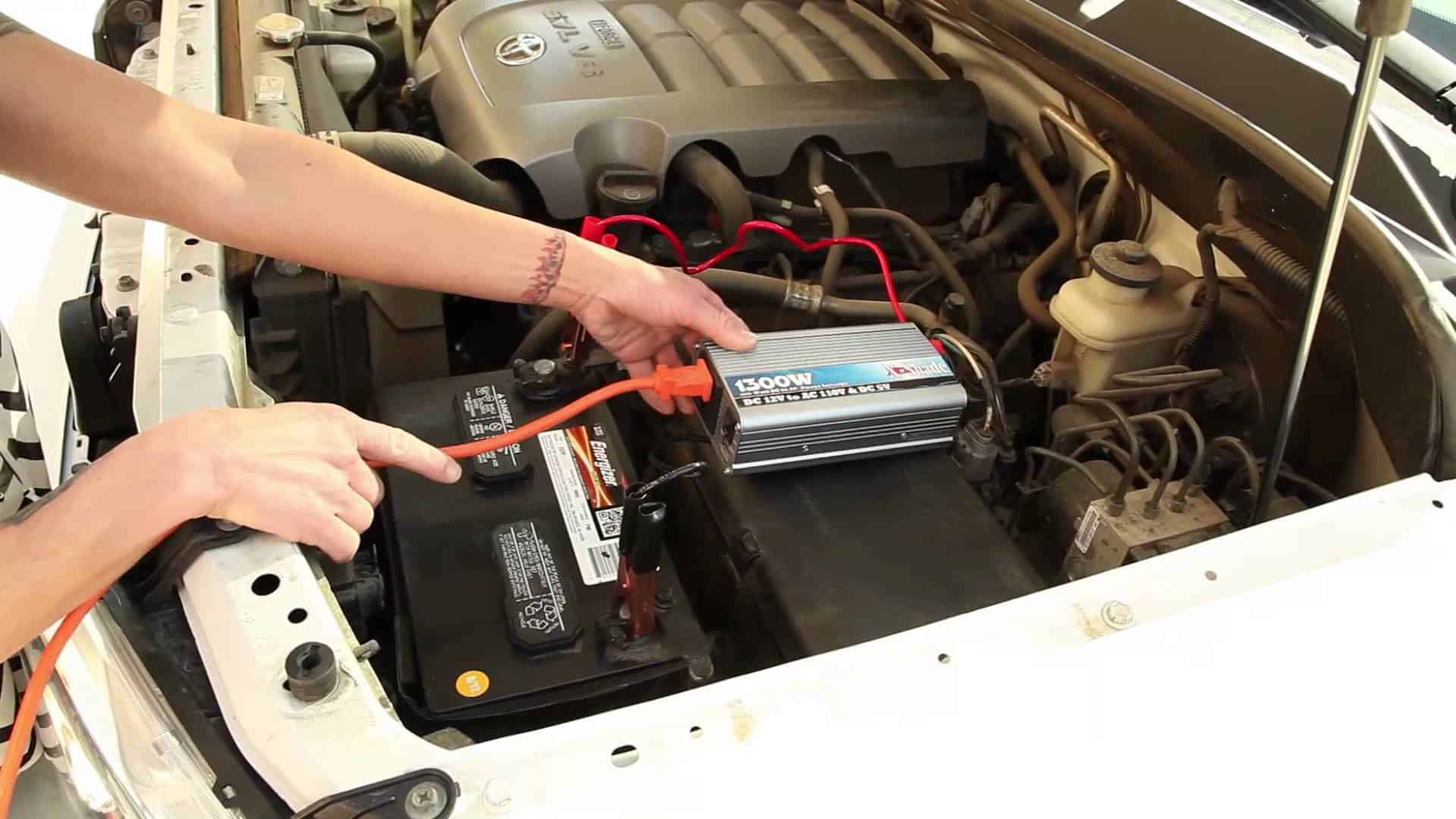 Best Power Inverter for Car (Review) in 2020