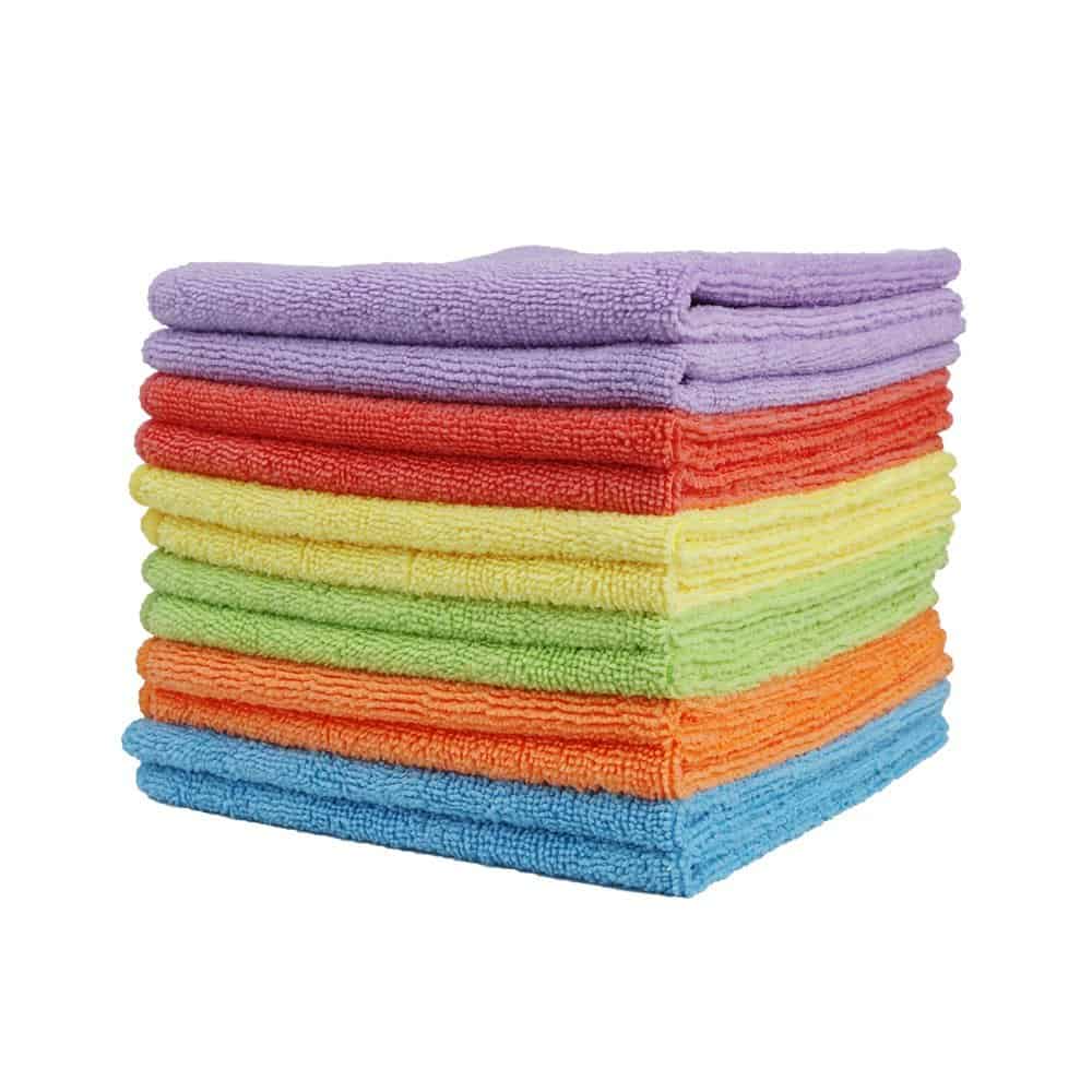 Best Microfiber Towels for Car (Review) in 2020