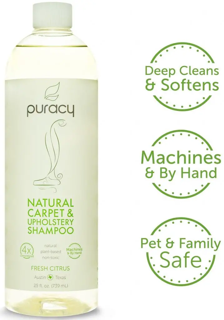 Best Car Carpet Cleaners and Shampoos in 2020 Pretty Motors