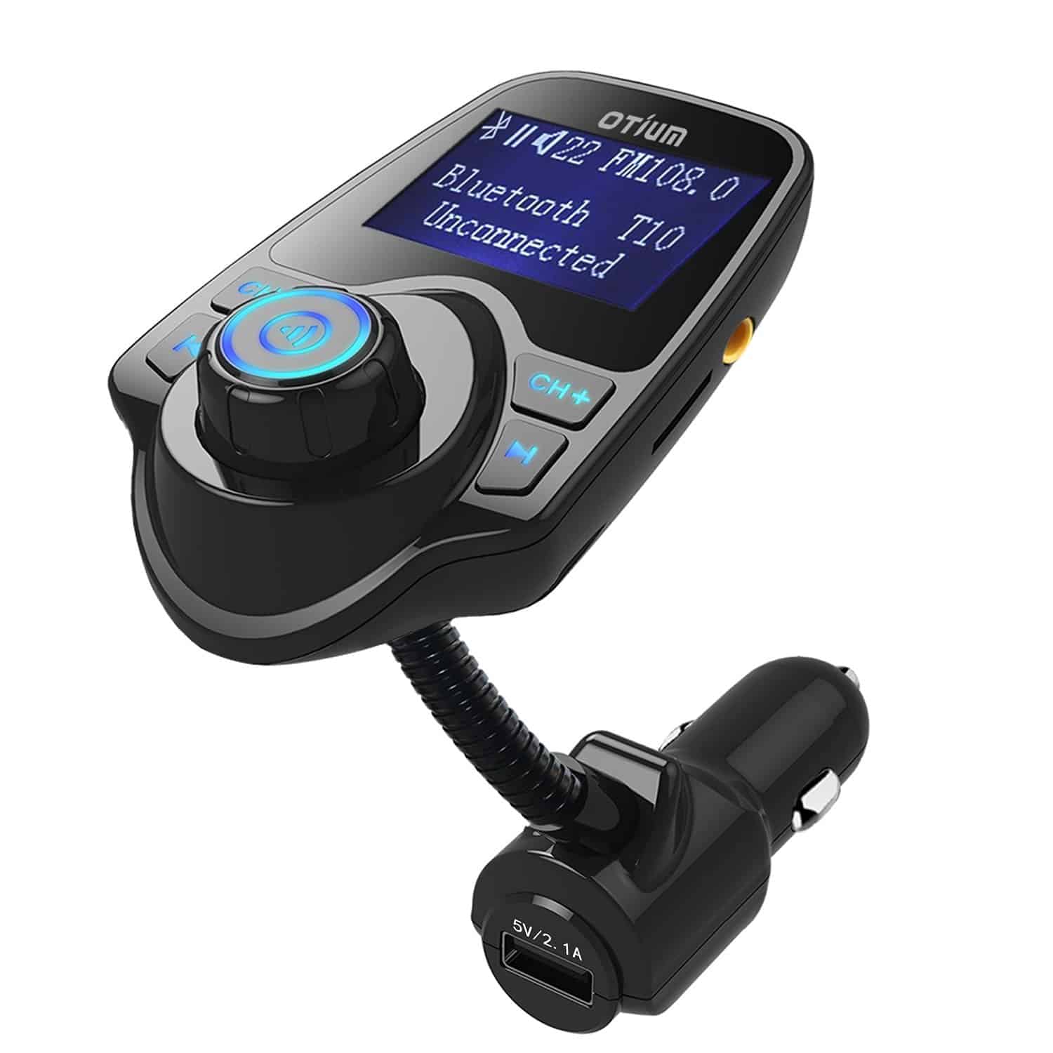 Best Bluetooth Car Adapter in 2020