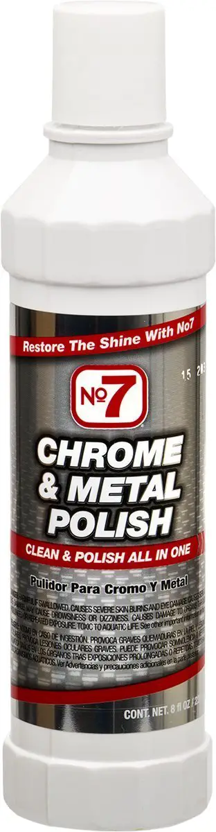 The Best Chrome Polish (Review and Buying Guide) in 2020