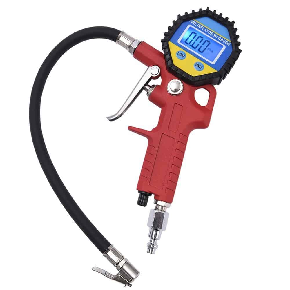 Best Tire Pressure Gauge in 2020