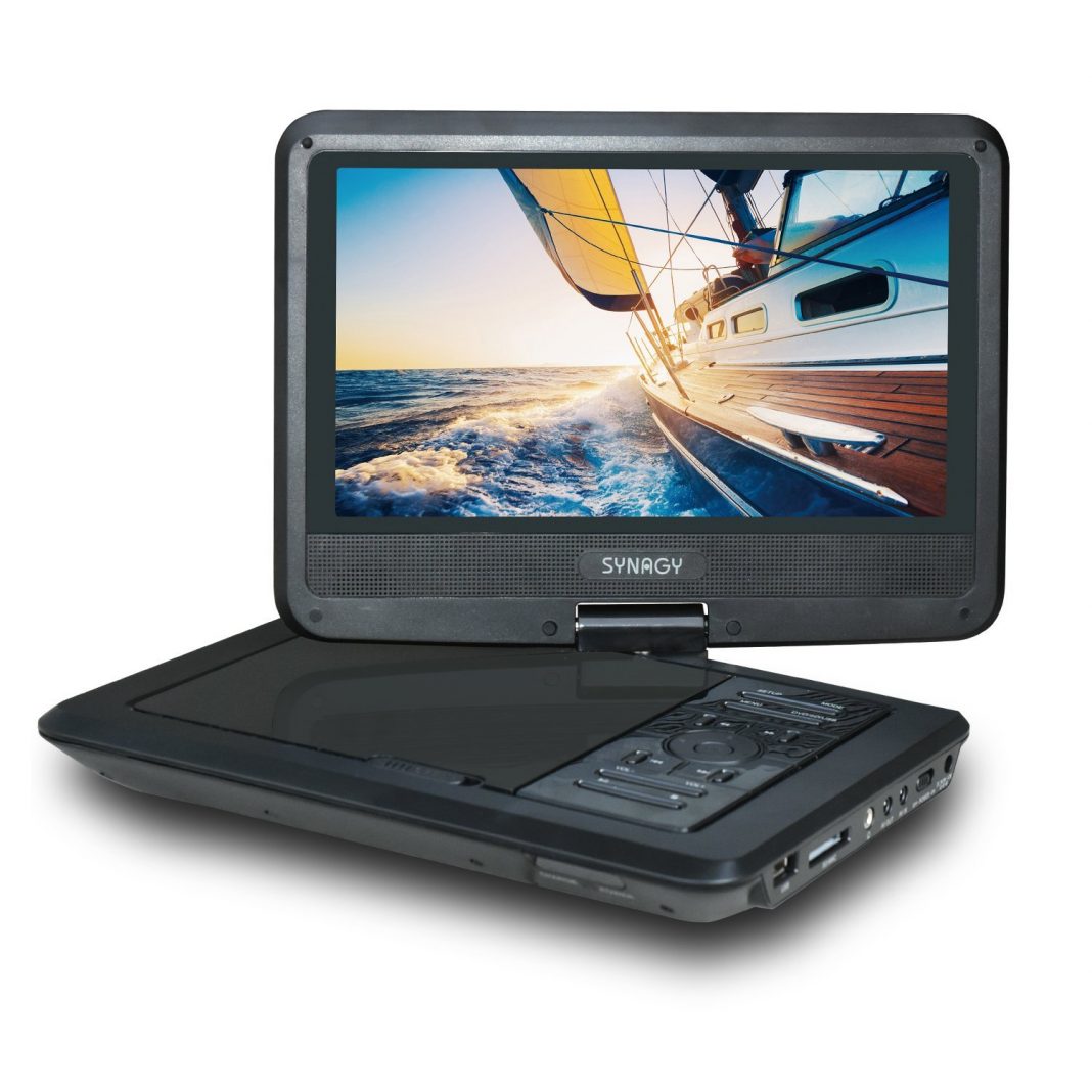 Best Portable DVD Player for Car in 2020 Prettymotors