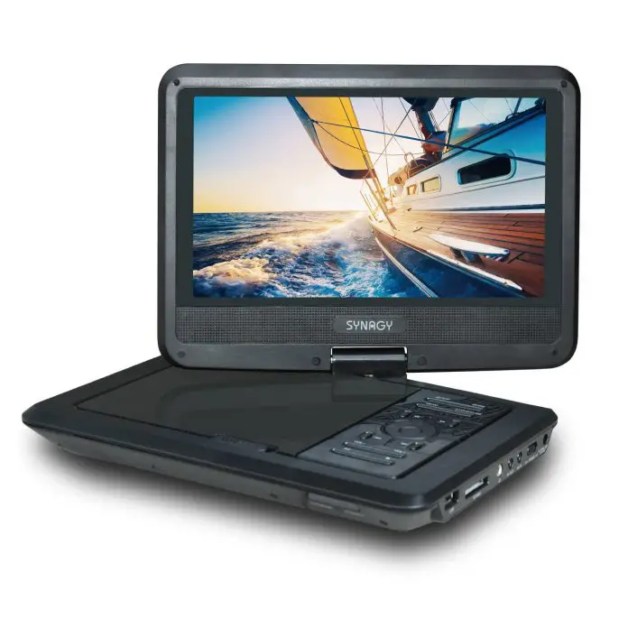 Best Portable DVD Player for Car in 2020 Prettymotors