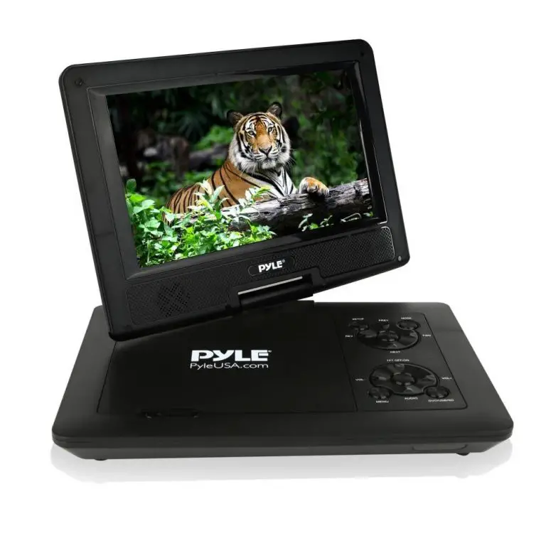 Best Portable DVD Player for Car in 2020 Prettymotors