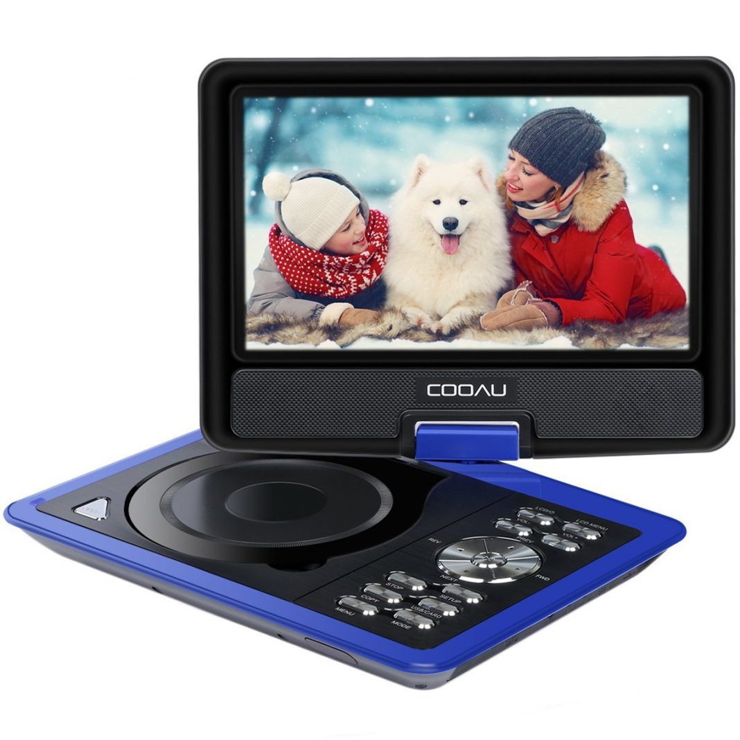 Best Portable DVD Player for Car in 2020 Prettymotors