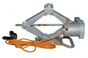 Electric Car Jack