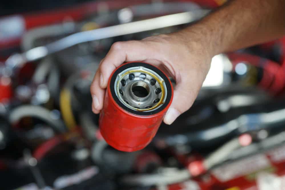 How to Remove Oil Filter
