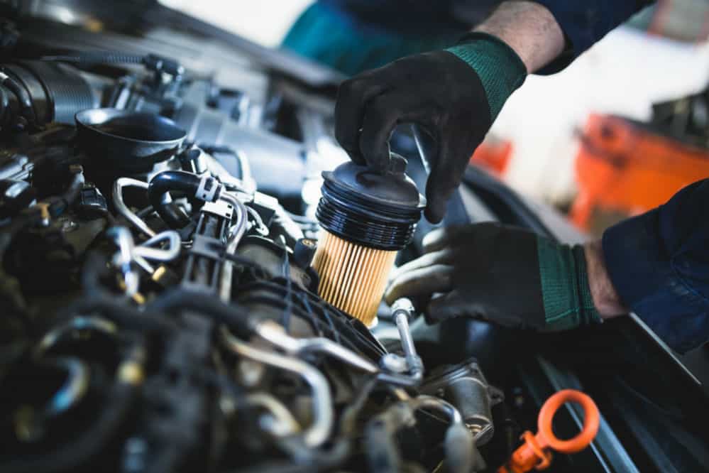 When to Change Oil Filters Based on What Your Car is Telling You