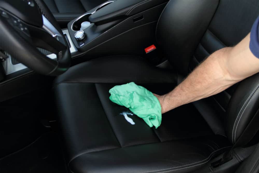 How To Wash Car Seats The Best Cleaning Methods