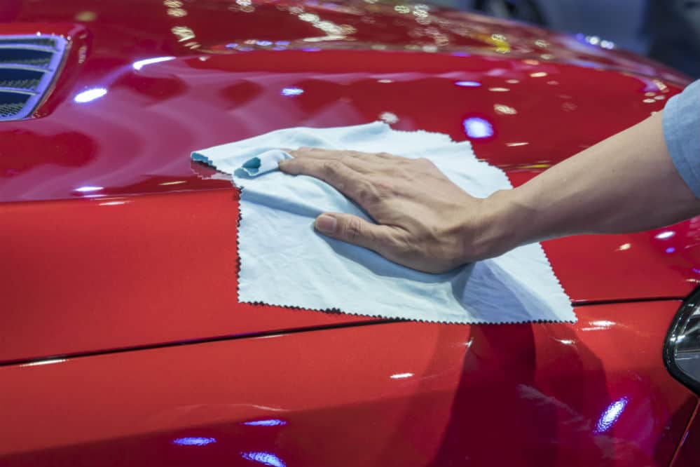 How to Wax a Car and Make it Look Sparkling New