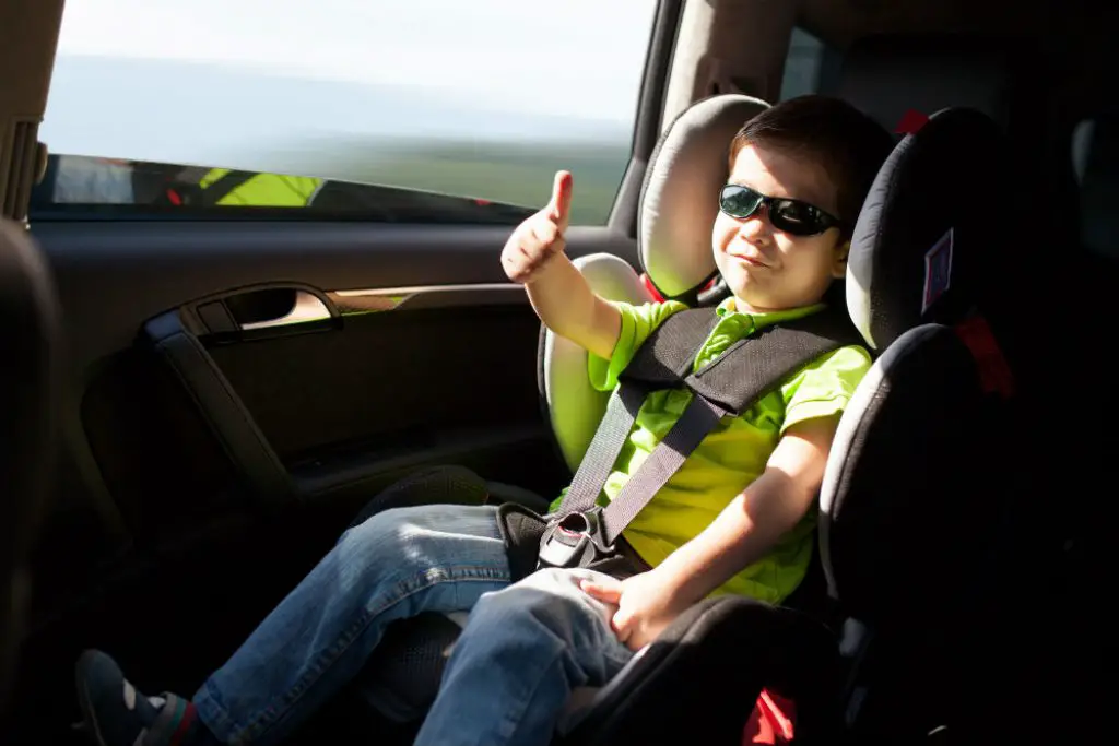 How long are car seats good for safe use