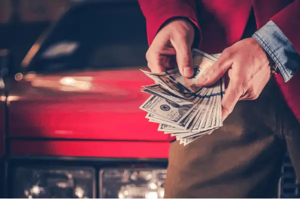 how can i sell my car in texas