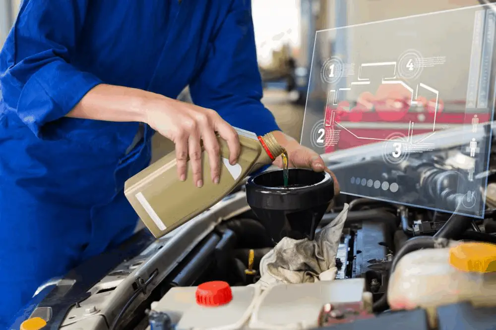 Best Place to Get an Oil Change