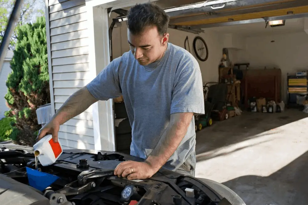 How Long Does An Oil Change Take