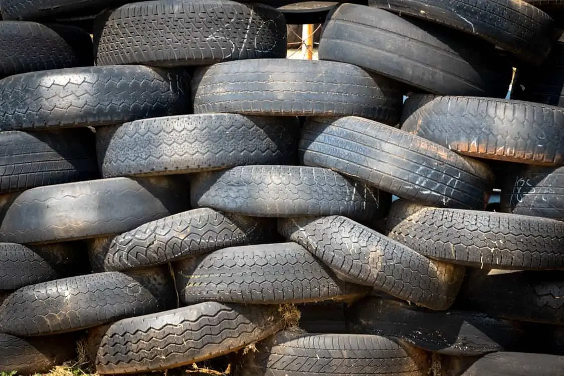 Options for Used Tire Disposal Near You