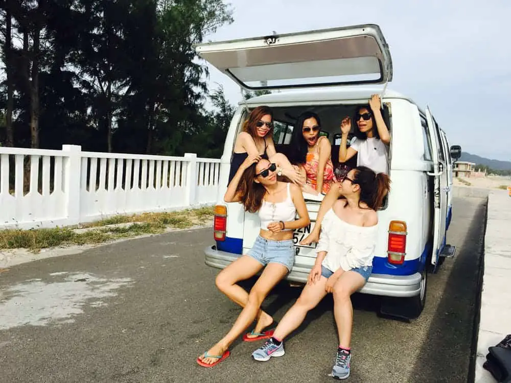 Car trip