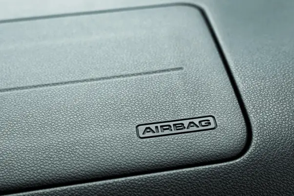 Airbag symbol