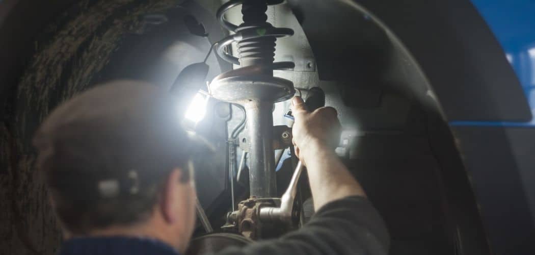 How Long Do Shocks Last? Pretty Motors