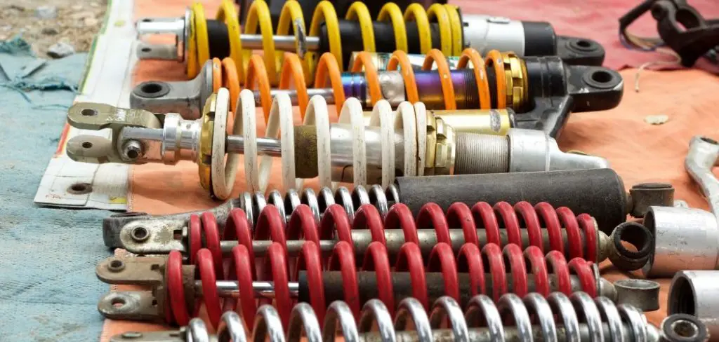 shock-absorbers-with-different-colors