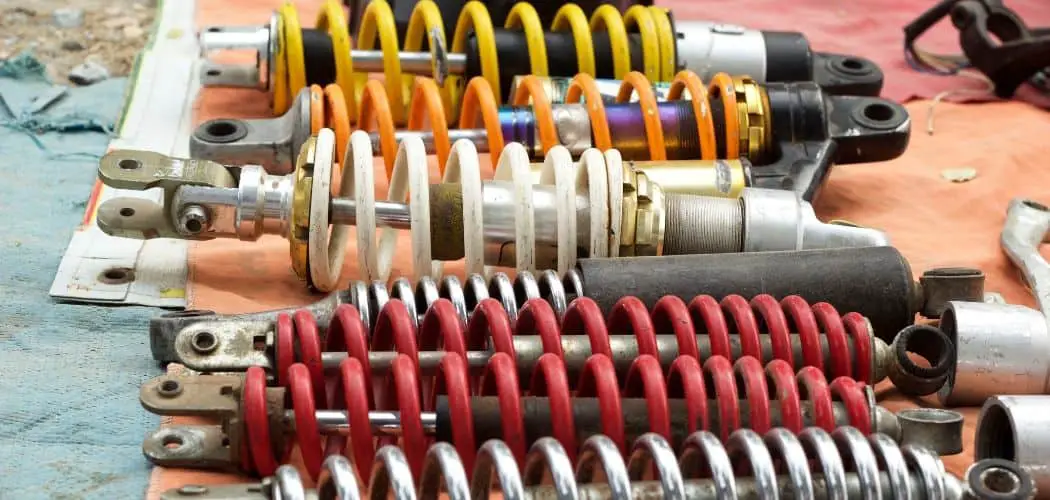 How Long Do Shocks Last? Pretty Motors